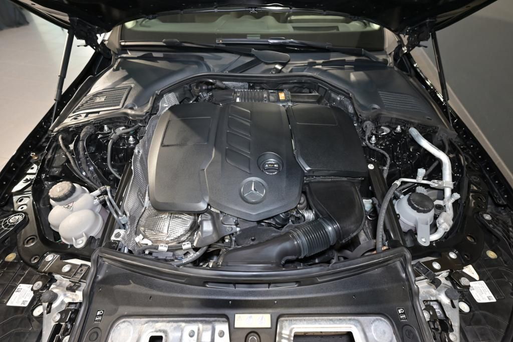 Mercedes-Benz C 200 2022