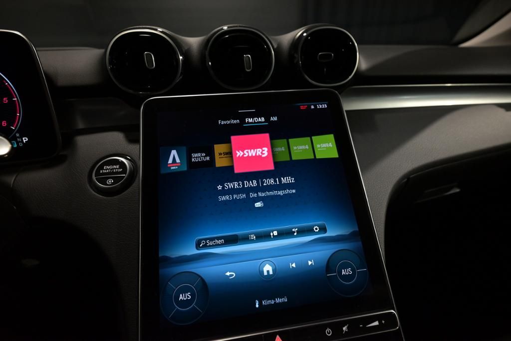 Mercedes-Benz C 200 2022