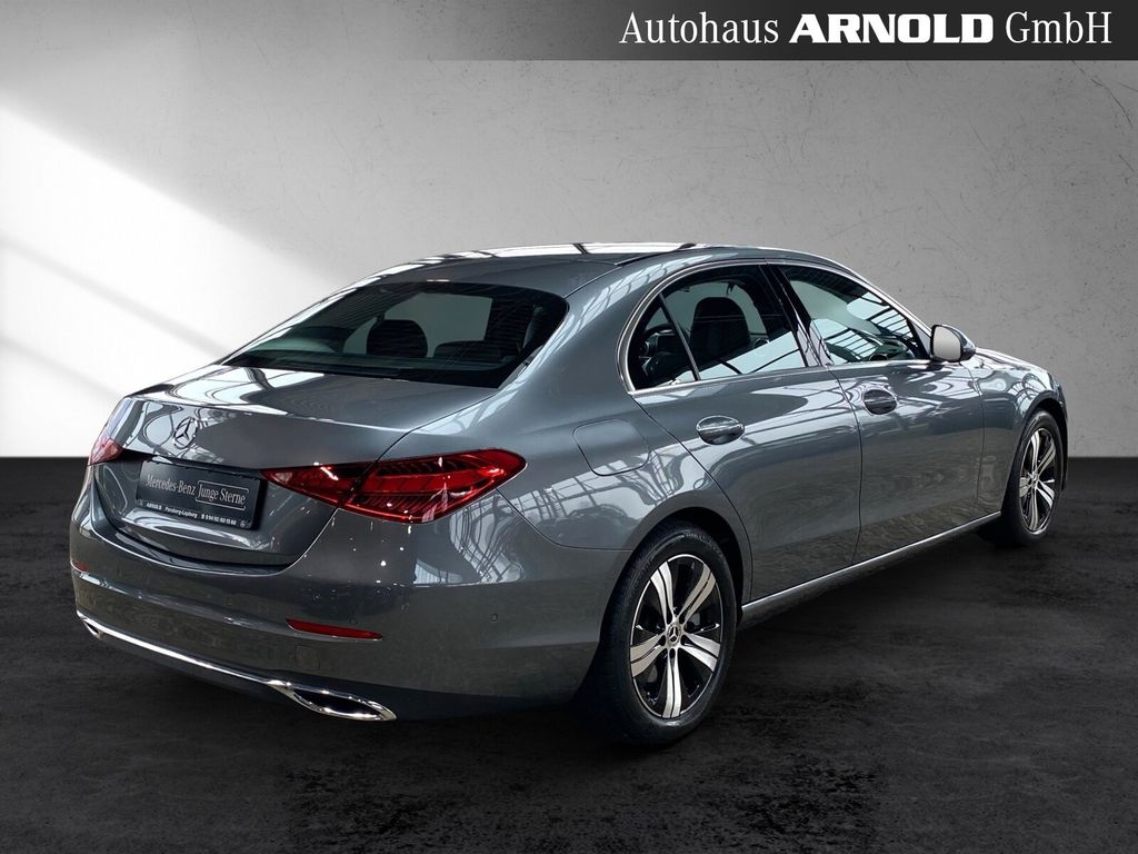 Mercedes-Benz C 200 2024