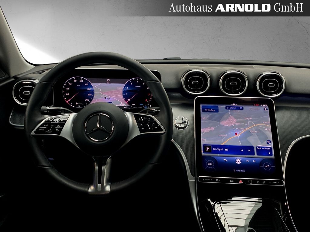 Mercedes-Benz C 200 2024