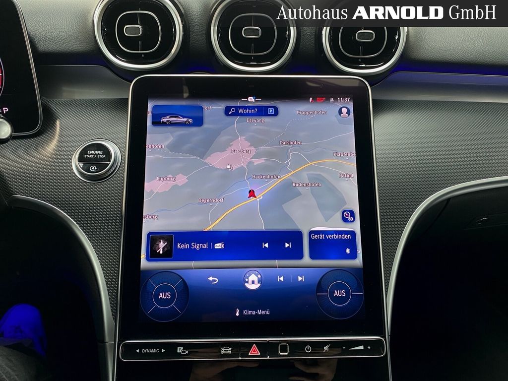 Mercedes-Benz C 200 2024