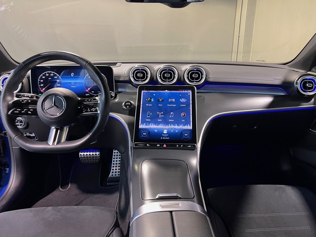 Mercedes-Benz C 300 2022