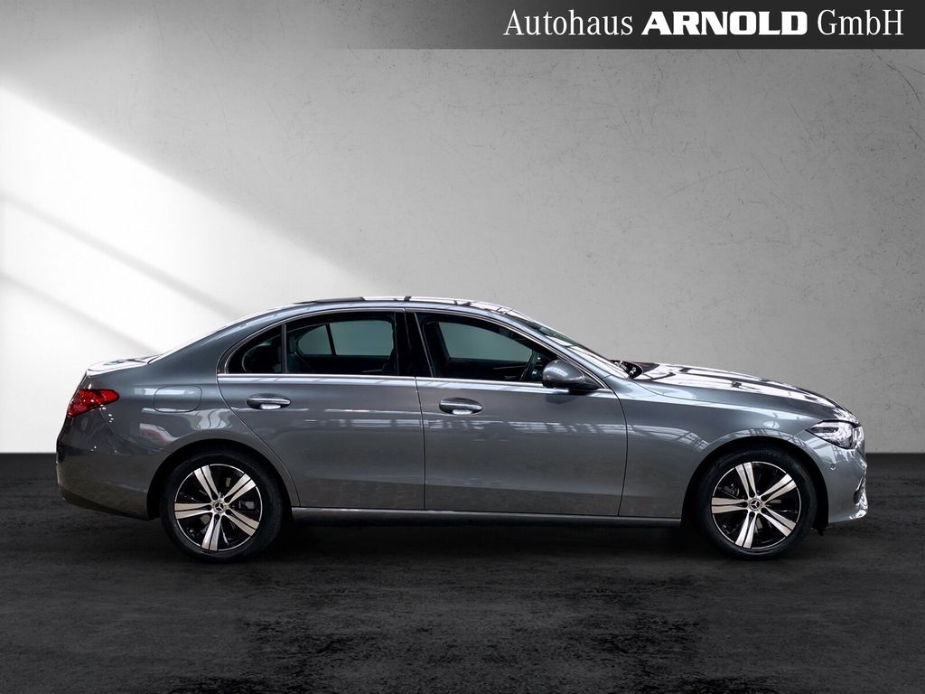 Mercedes-Benz C 200 2024