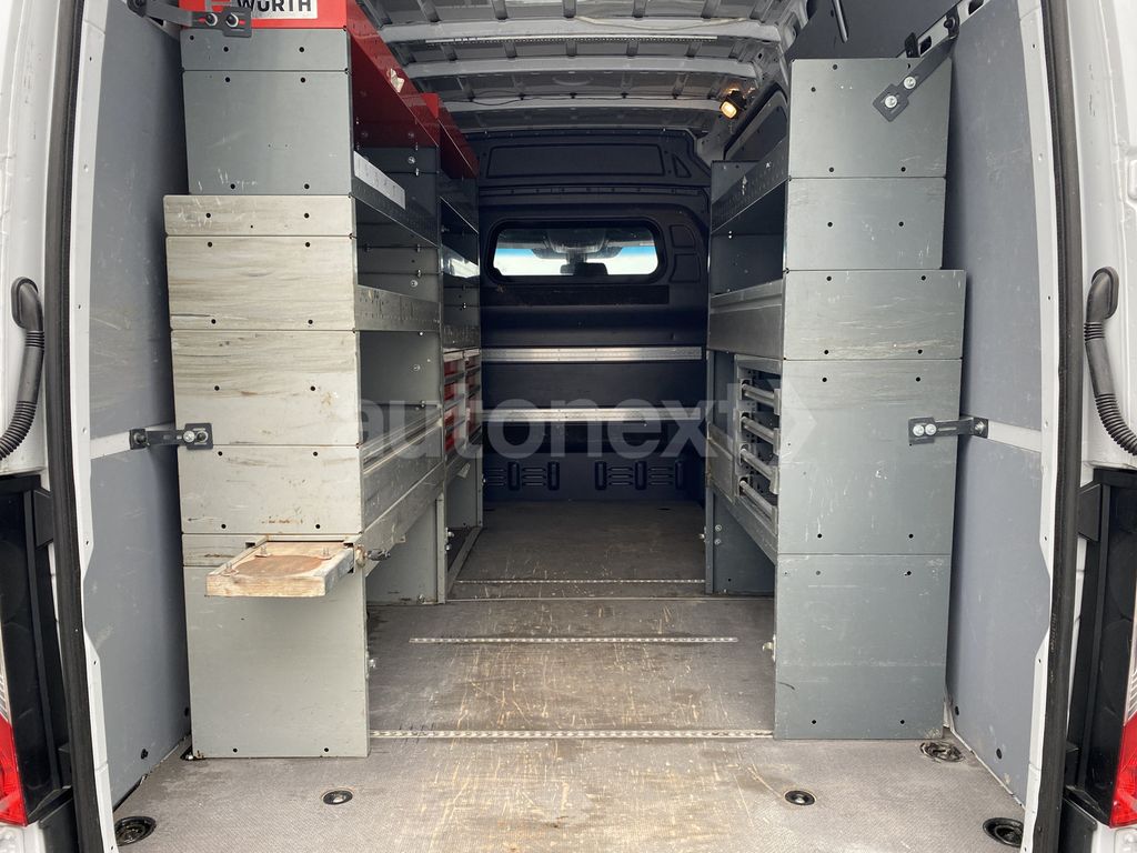 Mercedes-Benz Sprinter 2021