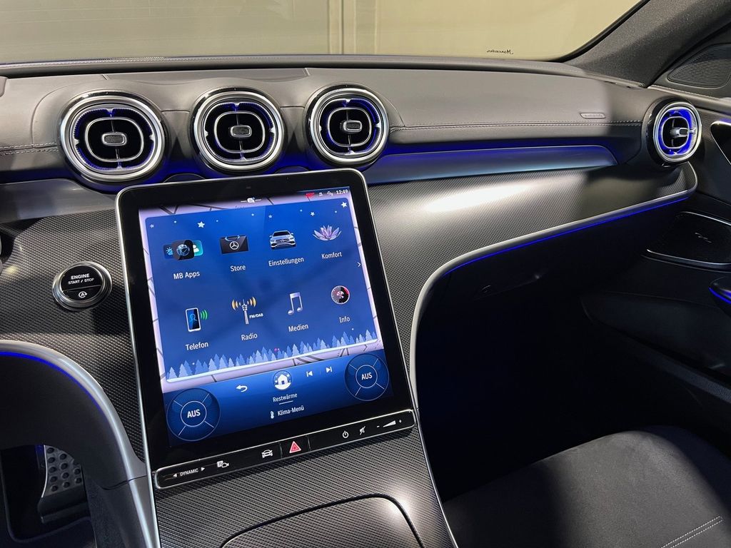 Mercedes-Benz C 300 2022