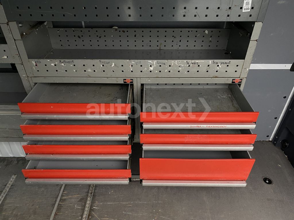 Mercedes-Benz Sprinter 2021