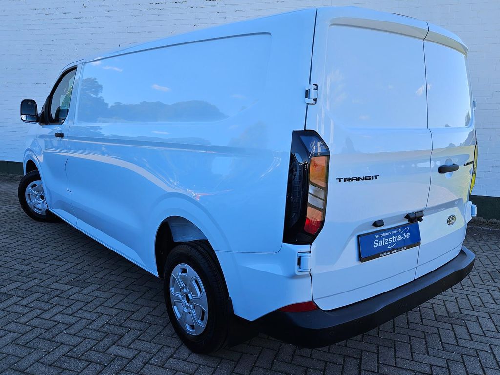 Ford Transit Custom 2025