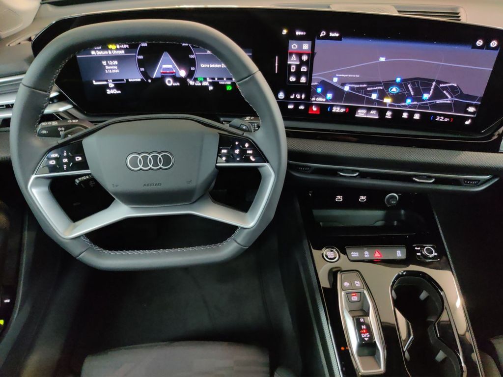 Audi A5 2024