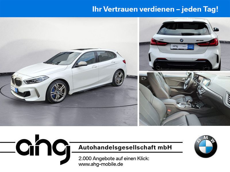 BMW M135 2022