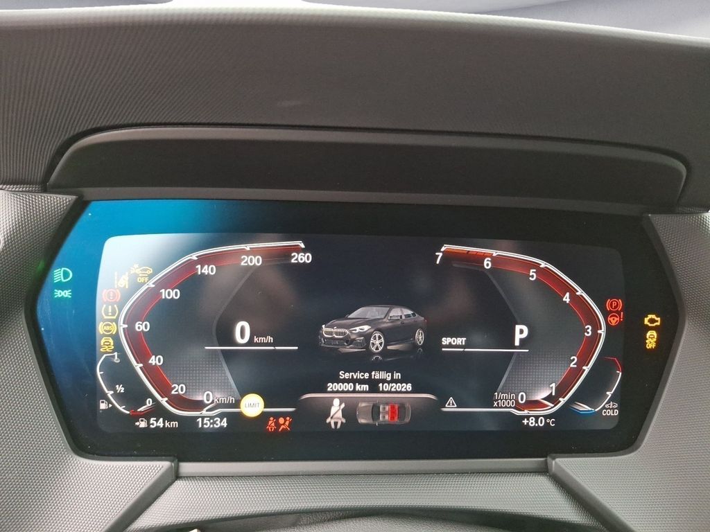 BMW 220 Gran Coupé 2024