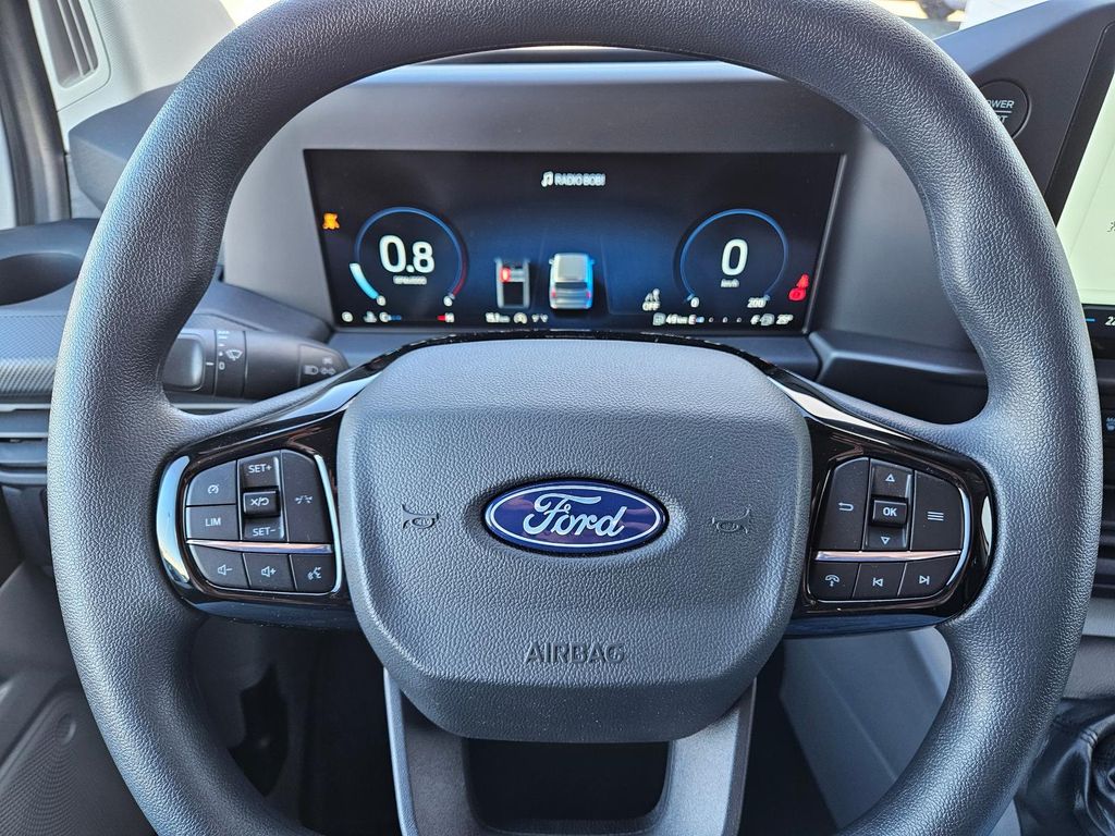 Ford Transit Custom 2025