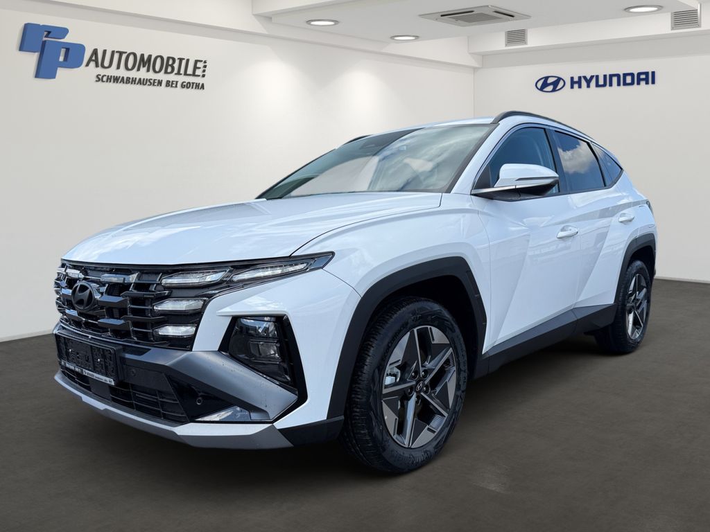 Hyundai TUCSON 2024