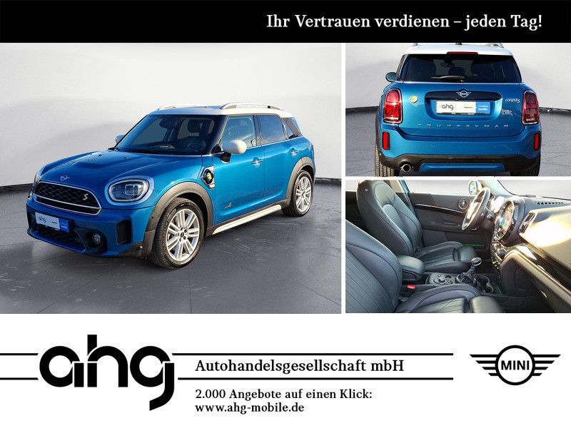 MINI Cooper E 2022