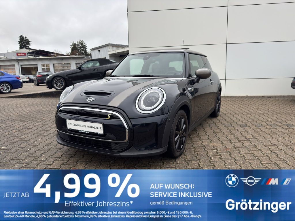 MINI Cooper SE 2023