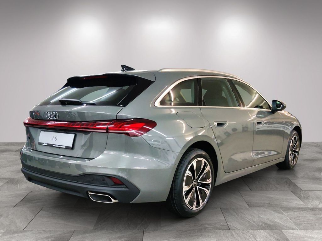 Audi A5 2024