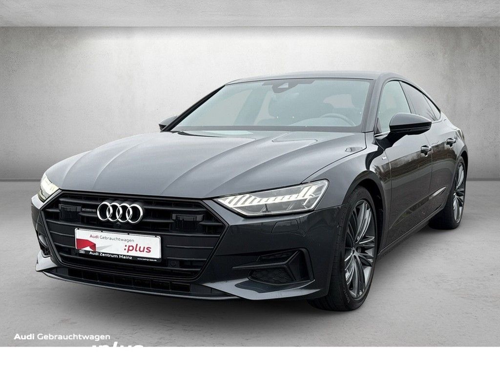 Audi A7 2023