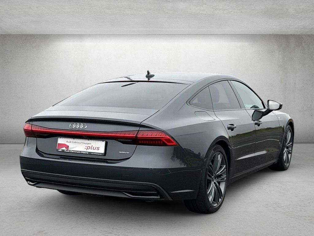 Audi A7 2023