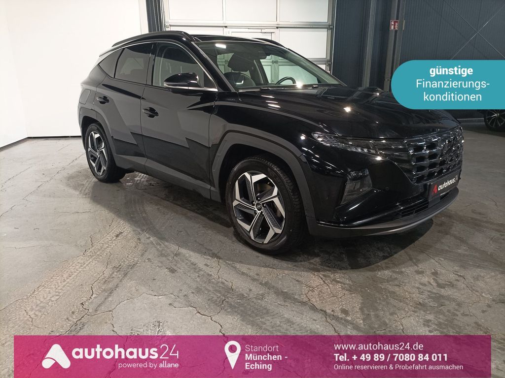 Hyundai TUCSON 2022