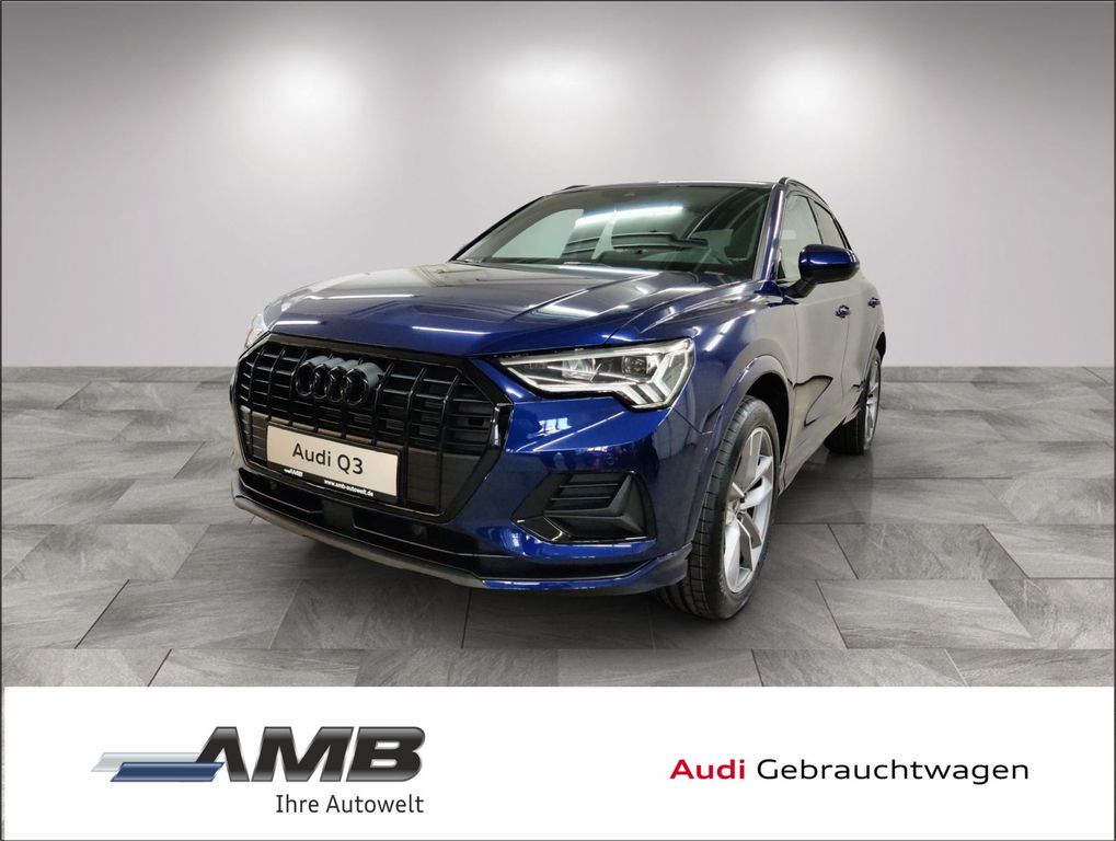 Audi Q3 2024
