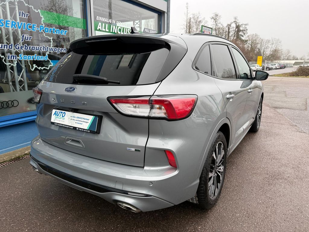 Ford Kuga 2022
