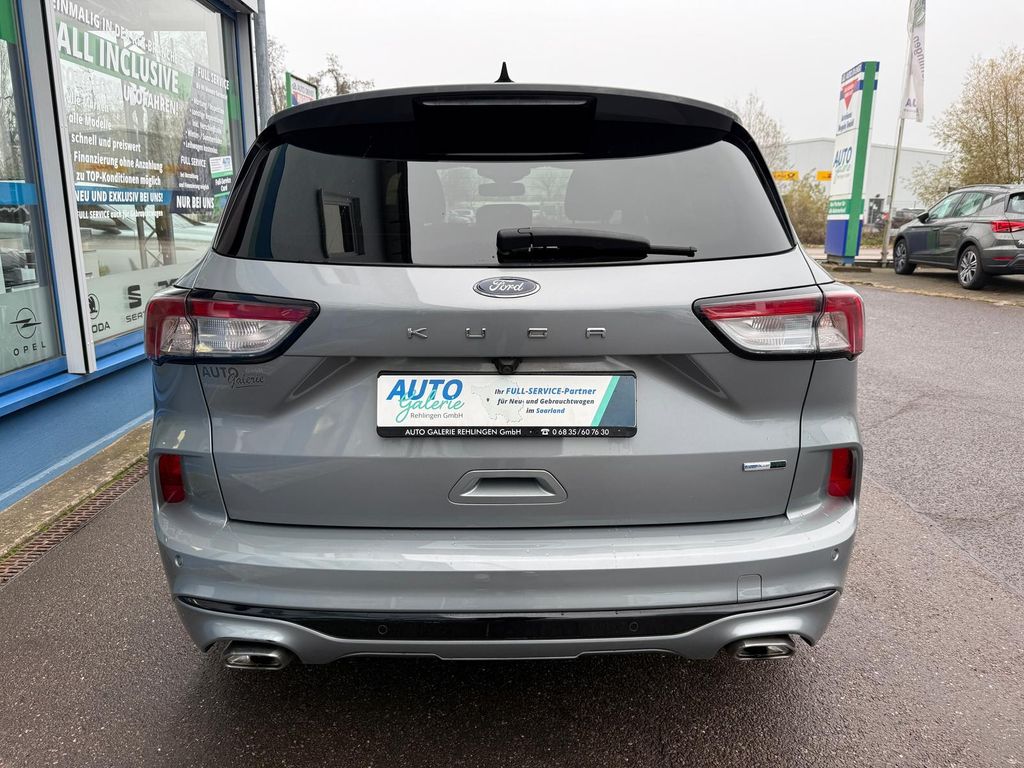Ford Kuga 2022