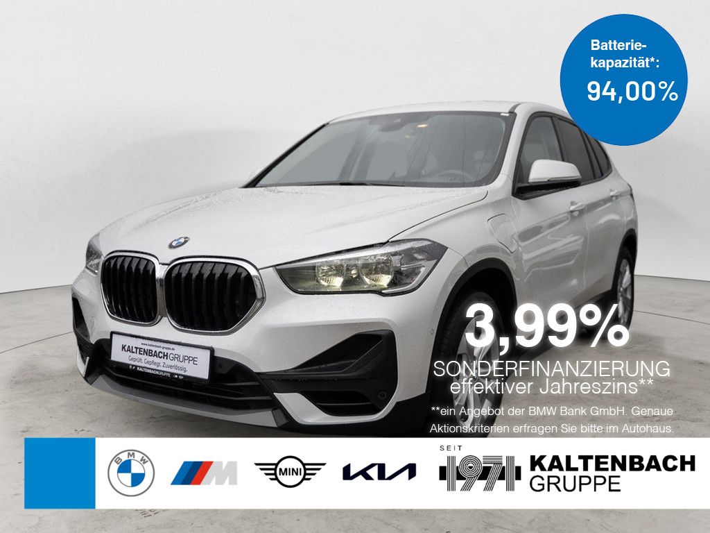 BMW X1 2021