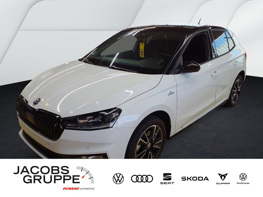 Skoda Fabia 2025