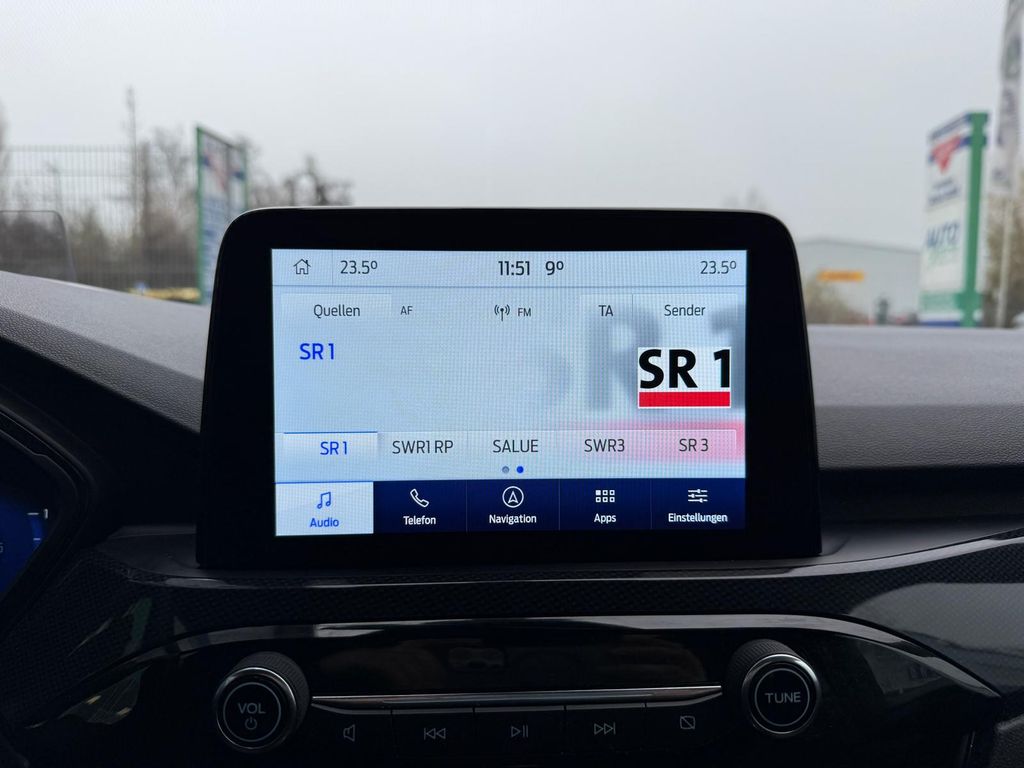 Ford Kuga 2022