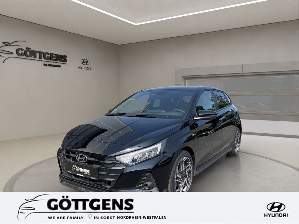 Hyundai i20 2025