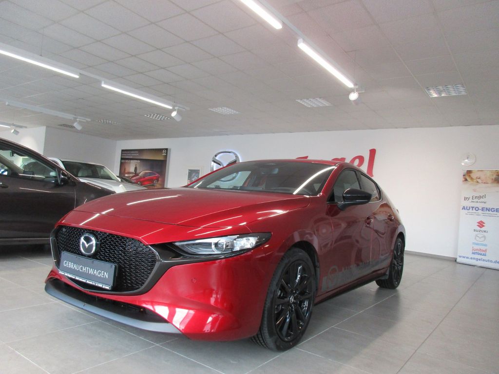 Mazda 3 2024