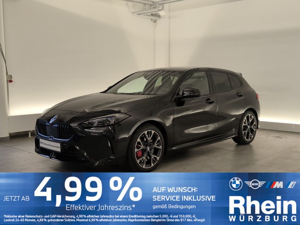 BMW 120 2025
