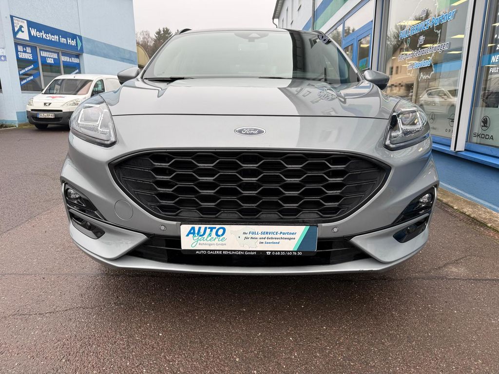 Ford Kuga 2022