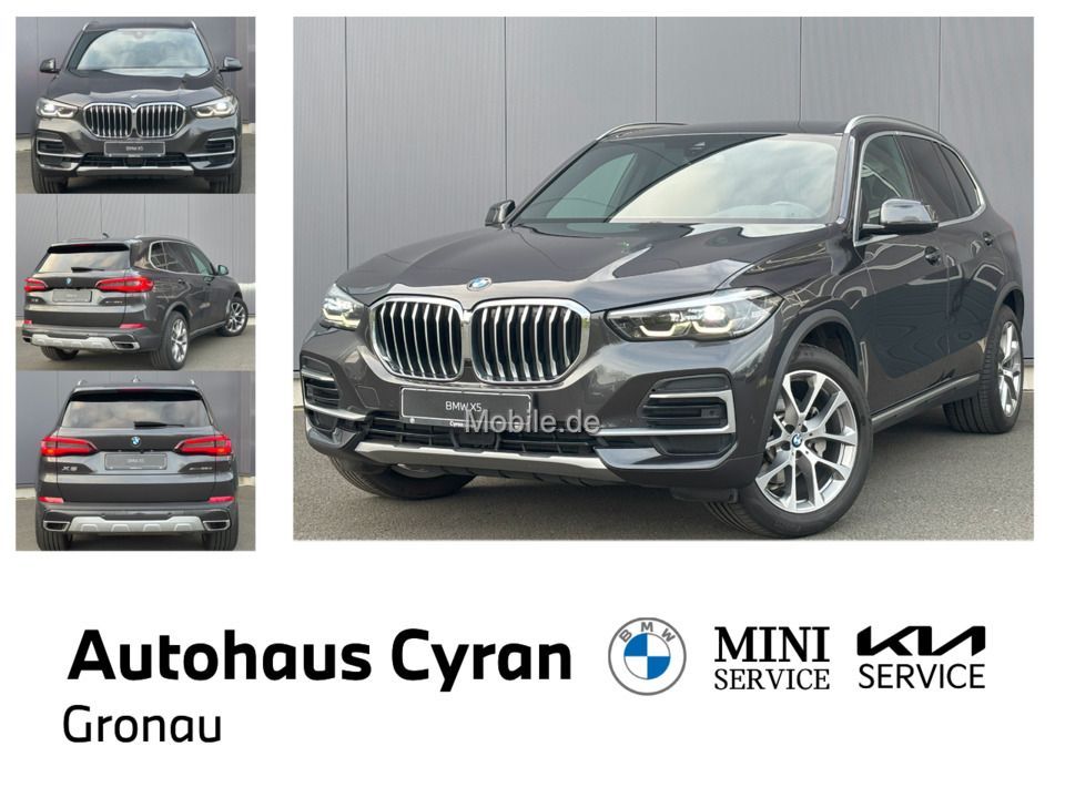 BMW X5 2022
