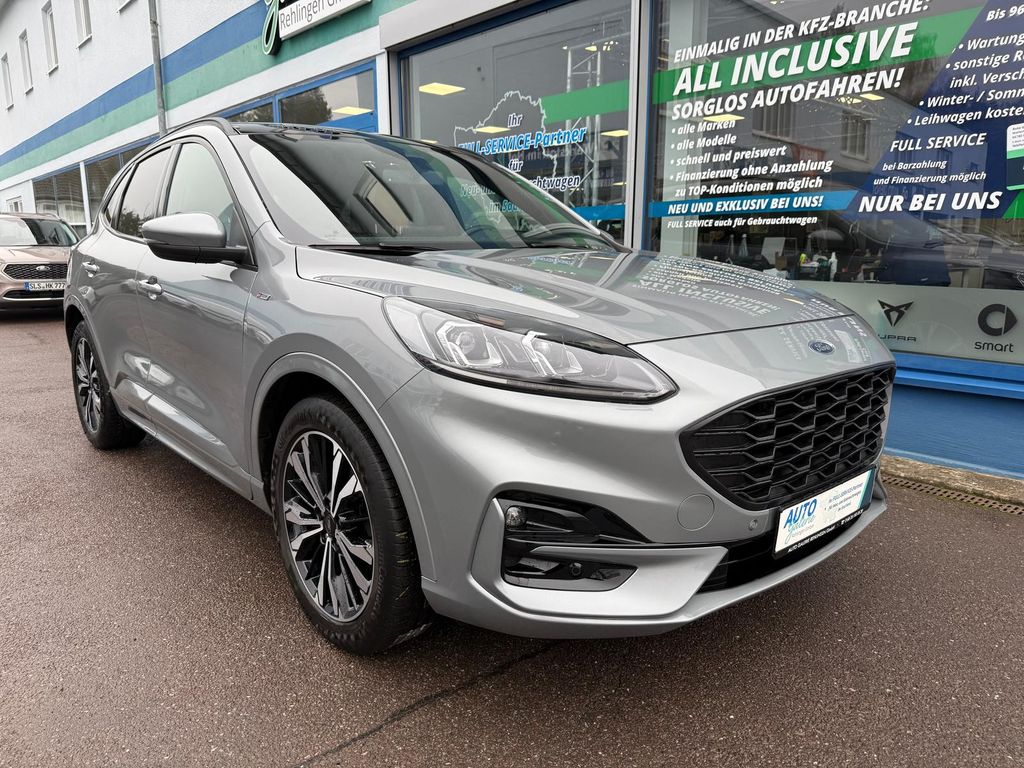 Ford Kuga 2022
