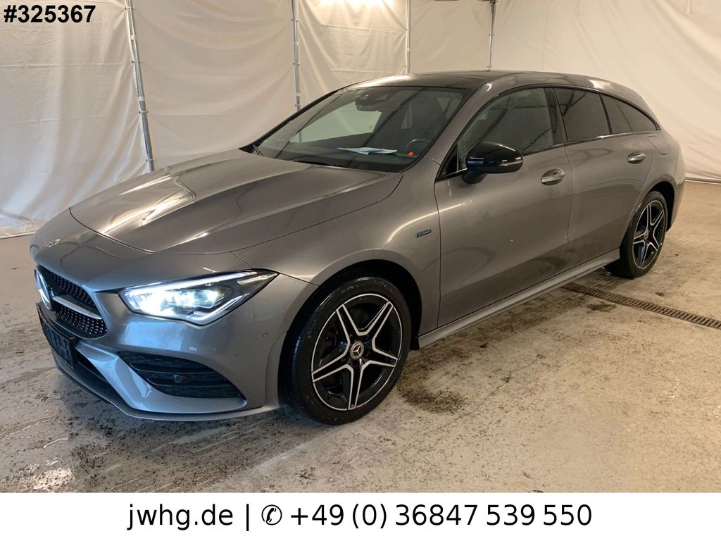 Mercedes-Benz CLA Shooting Brake 2021