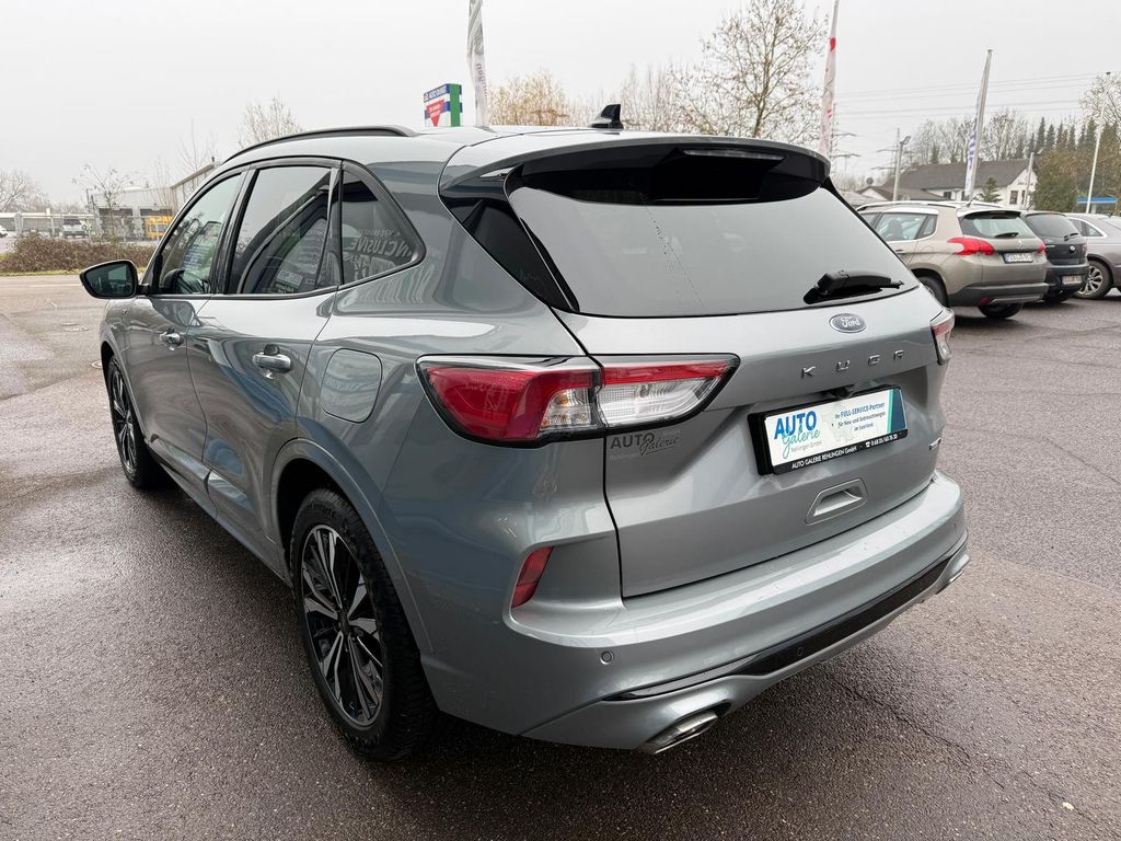 Ford Kuga 2022