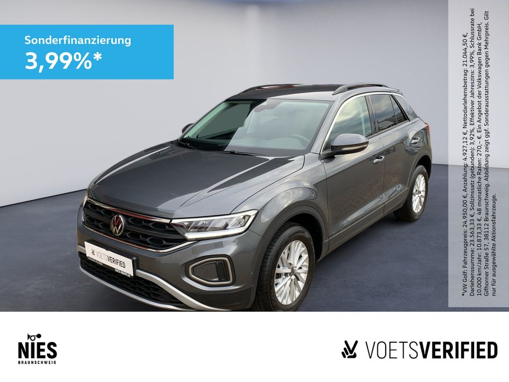 Volkswagen T-Roc 2023