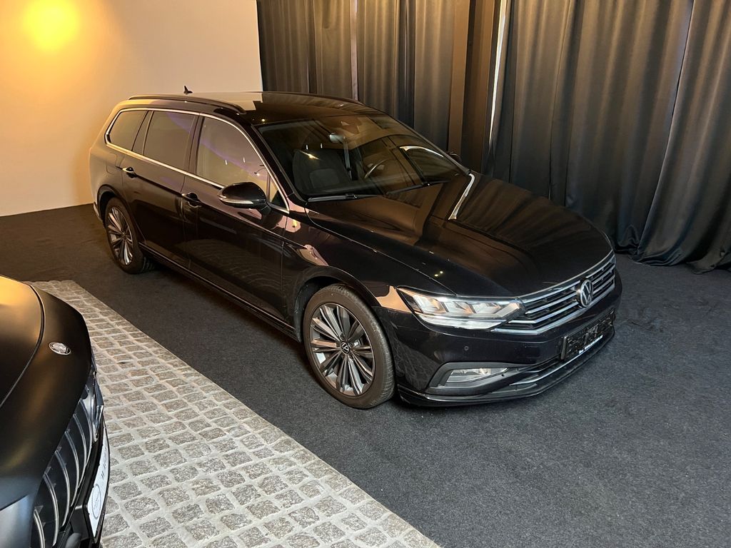 Volkswagen Passat Variant 2022