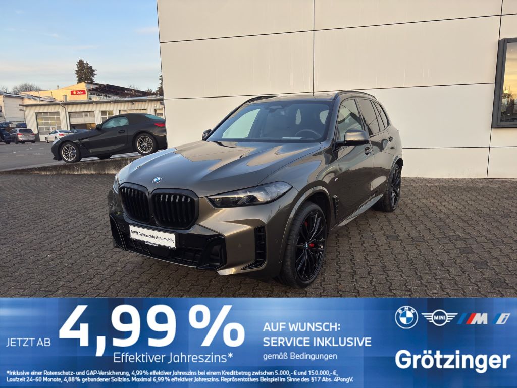 BMW X5 2025