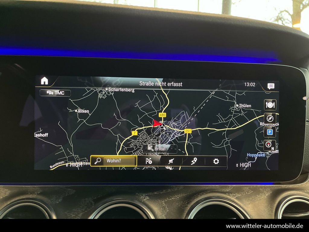 Mercedes-Benz E 300 2020