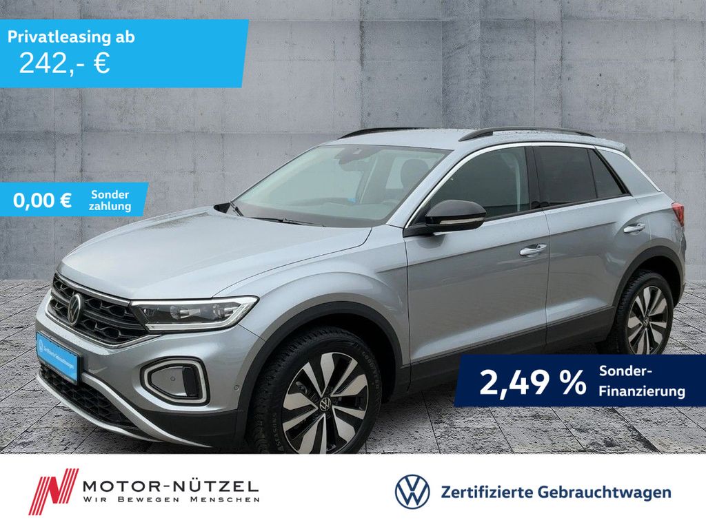 Volkswagen T-Roc 2024