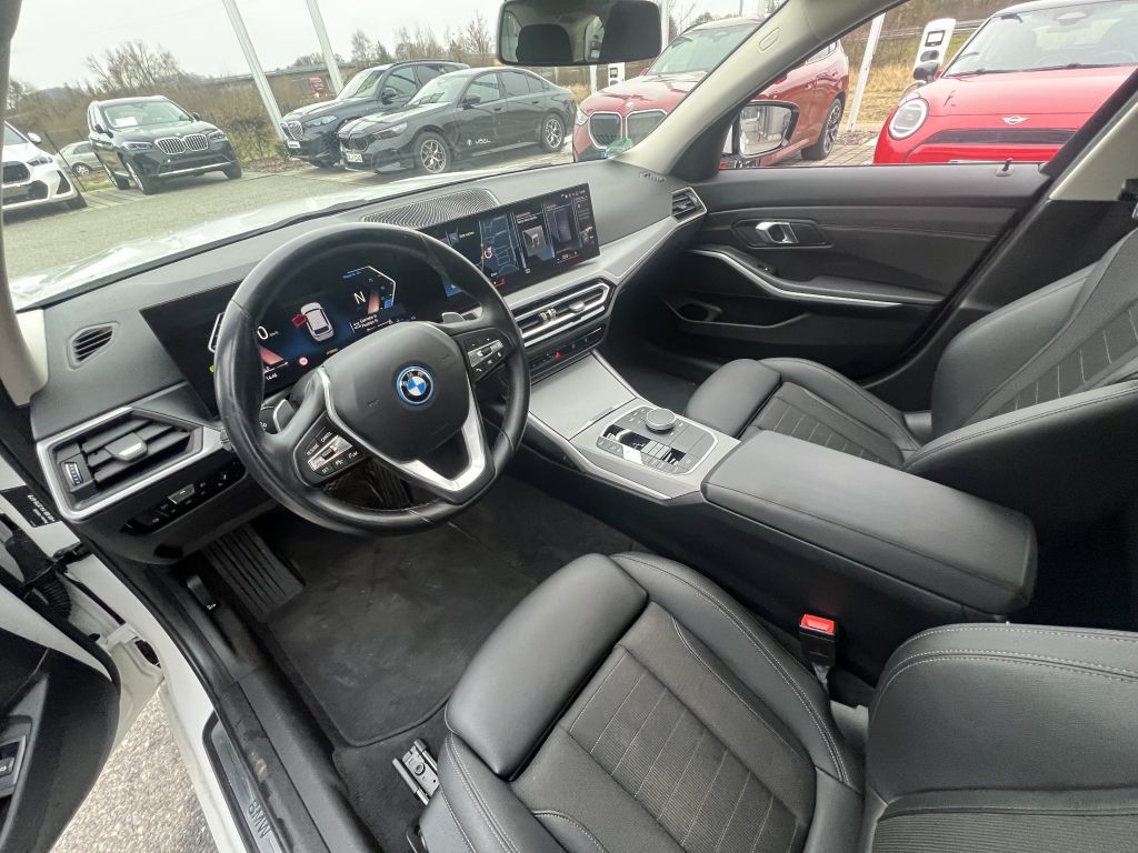 BMW 320 2022
