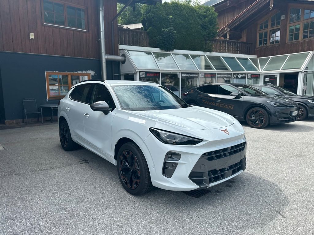 Cupra Terramar 2025