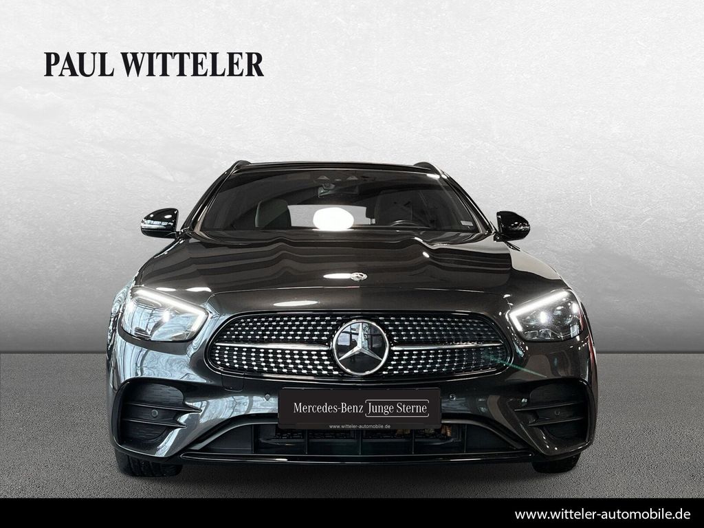 Mercedes-Benz E 300 2020