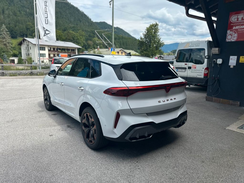 Cupra Terramar 2025
