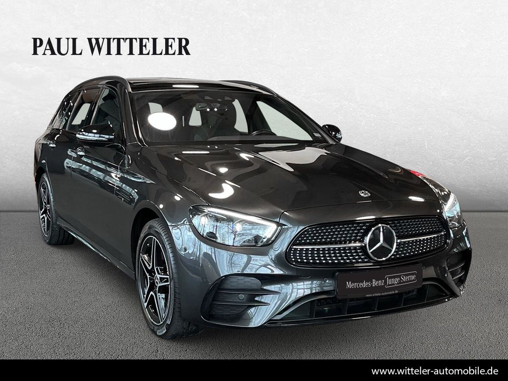 Mercedes-Benz E 300 2020