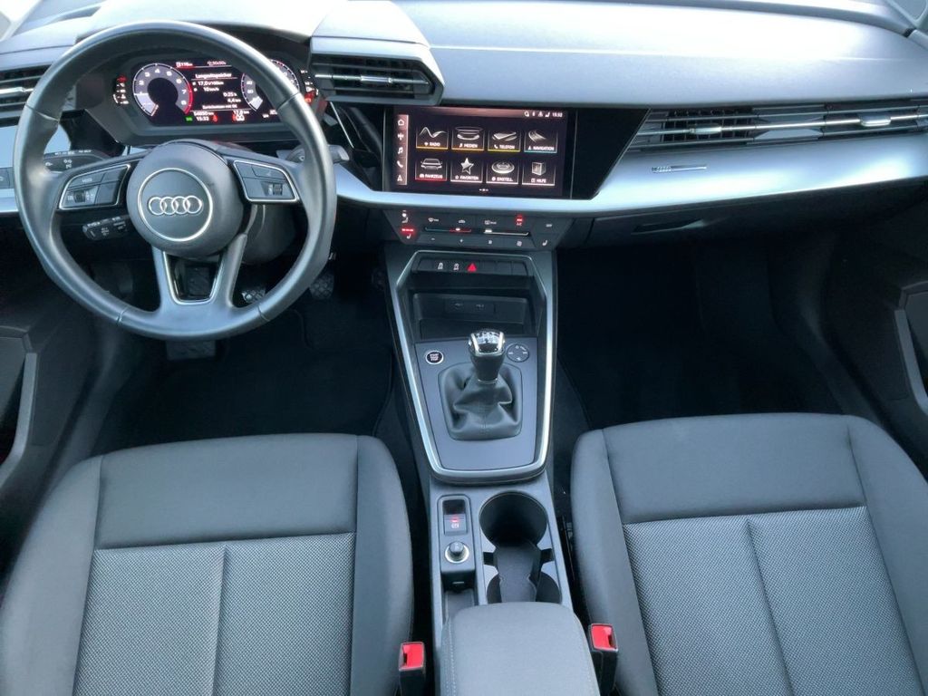 Audi A3 2022
