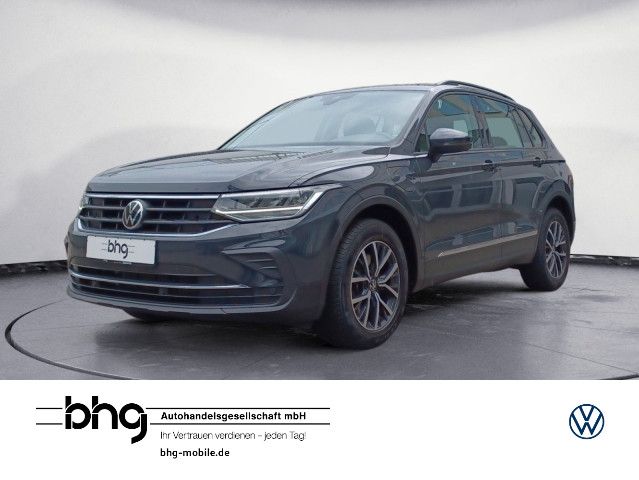 Volkswagen Tiguan 2021