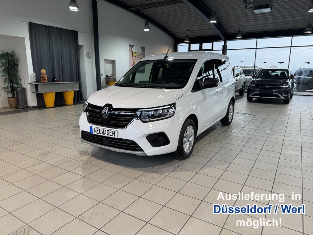 Renault Kangoo 2025