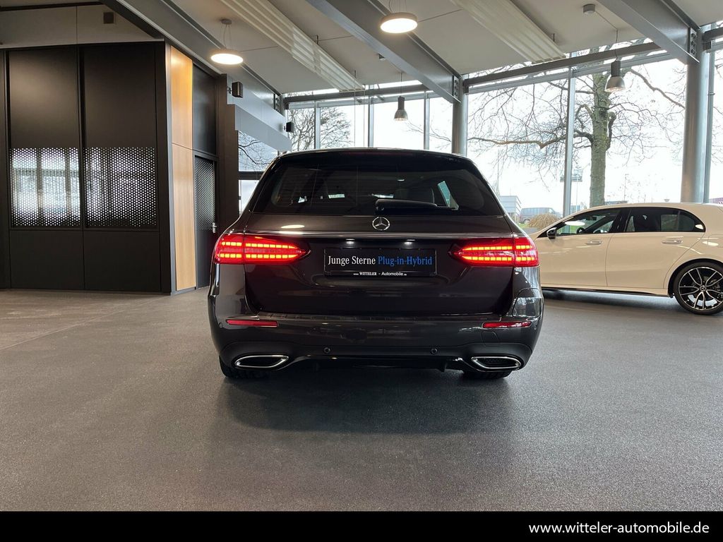 Mercedes-Benz E 300 2020